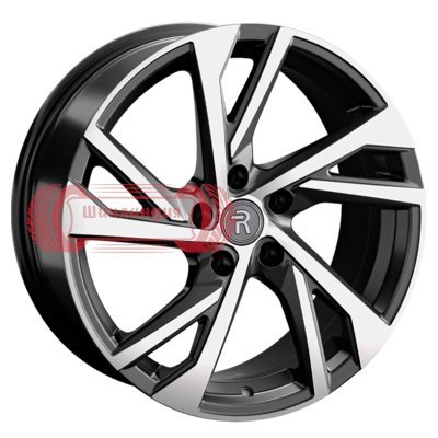 Replay TY382 MGMF 8x18/5x114.3 D60.1 ET50  