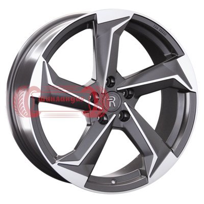 Replay TY384 MGMF 8x18/5x114.3 D60.1 ET50  