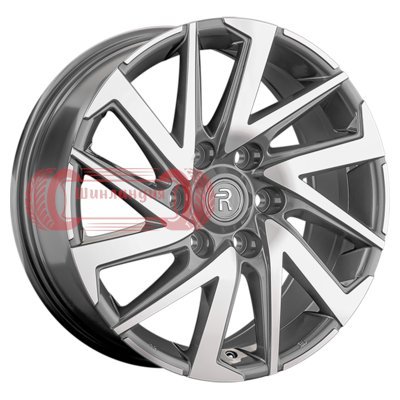 Replay TY387 GMF 7.5x18/6x139.7 D106.1 ET30  