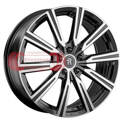 Replay TY389 BKF 7.5x19/5x114.3 D60.1 ET35  