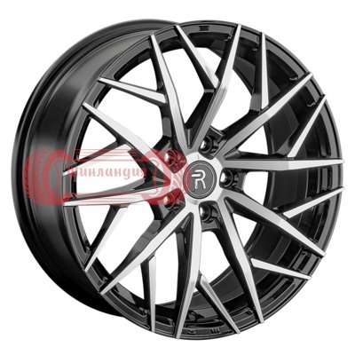 Replay TY392 BKF 8x18/5x114.3 D60.1 ET50  