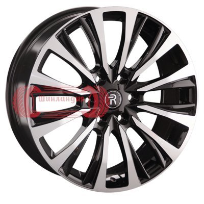 Replay TY399 BKF 7.5x18/6x139.7 D106.1 ET25  