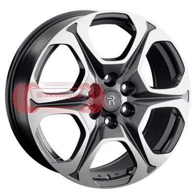 Replay TY401 GMF 8x20/6x139.7 D95.1 ET60  