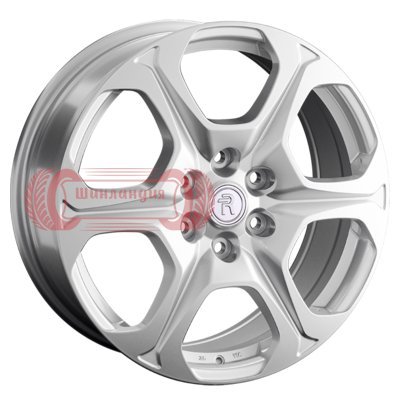 Replay TY401 Sil 8x20/6x139.7 D95.1 ET60  