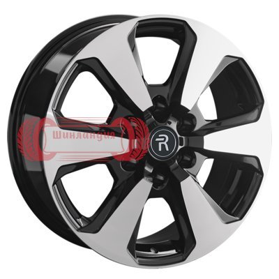Replay TY404 BKF 7.5x18/6x139.7 D95.1 ET60  