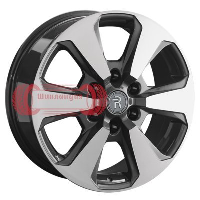 Replay TY404 GMF 7.5x18/6x139.7 D95.1 ET60  