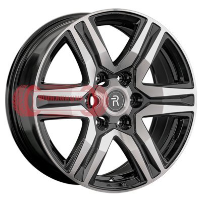 Replay TY417 BKF 7.5x18/6x139.7 D106.1 ET25  