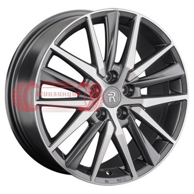 Replay TY418 GMF 8x18/5x114.3 D60.1 ET50  