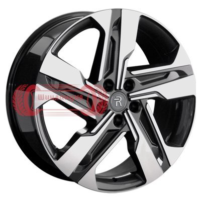 Replay TY423 GMF 7.5x18/5x114.3 D60.1 ET30  