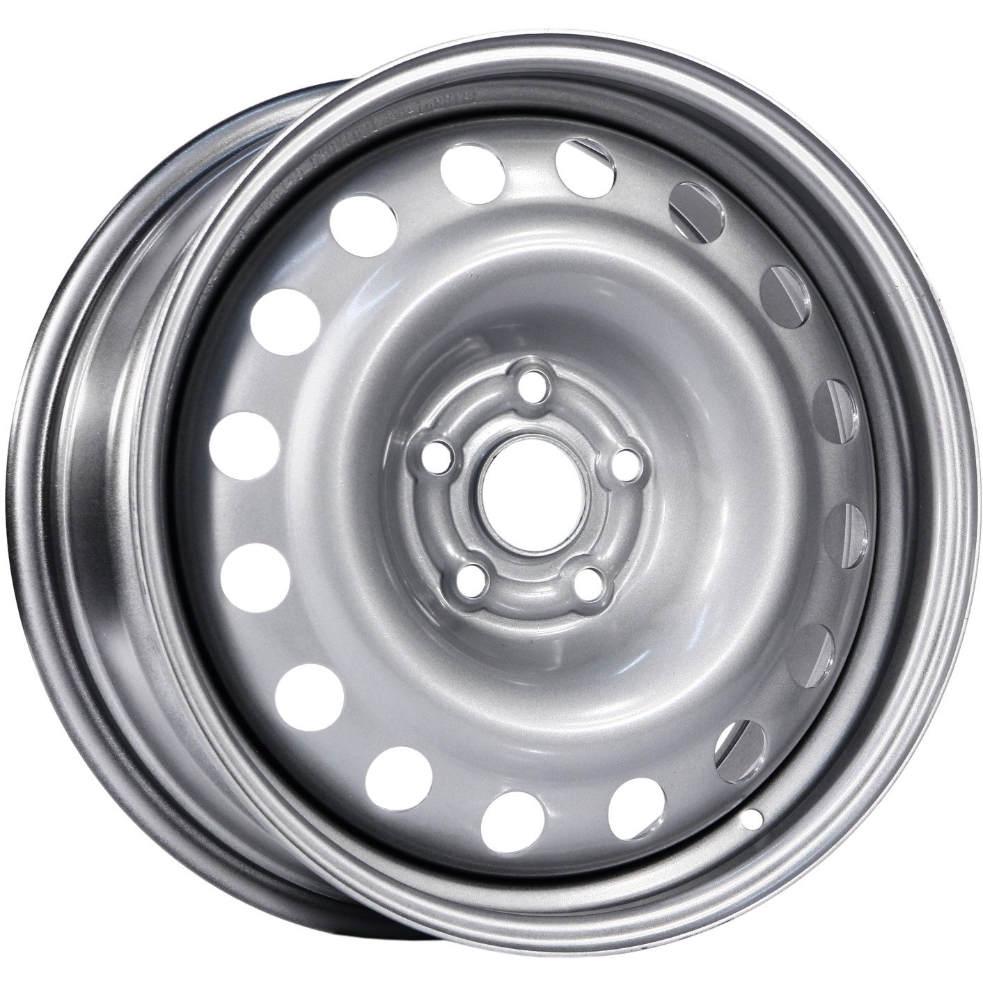 Trebl X40939 silver 7x17/5x112 D57.1 ET45  