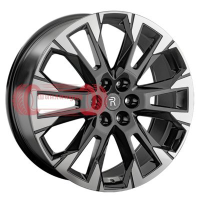 Replay TY442 BKF 9x22/6x139.7 D95.1 ET50  