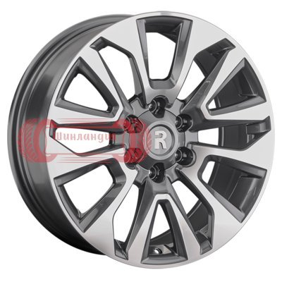 Replay TY447 GMF 7.5x19/6x139.7 D106.1 ET25  