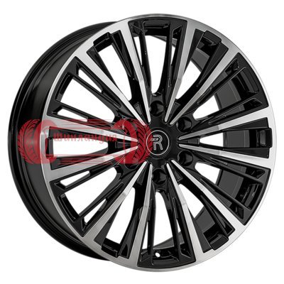 Replay TY451 BKF 7.5x19/6x139.7 D106.1 ET25  