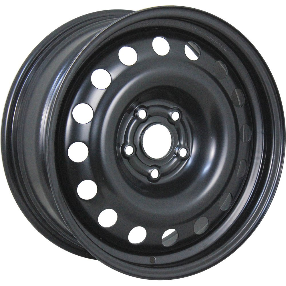 Trebl X40947 black 7x17/5x114.3 D60.1 ET35  