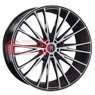 Replay V101 BKF 9x22/5x108 D63.3 ET38.5  