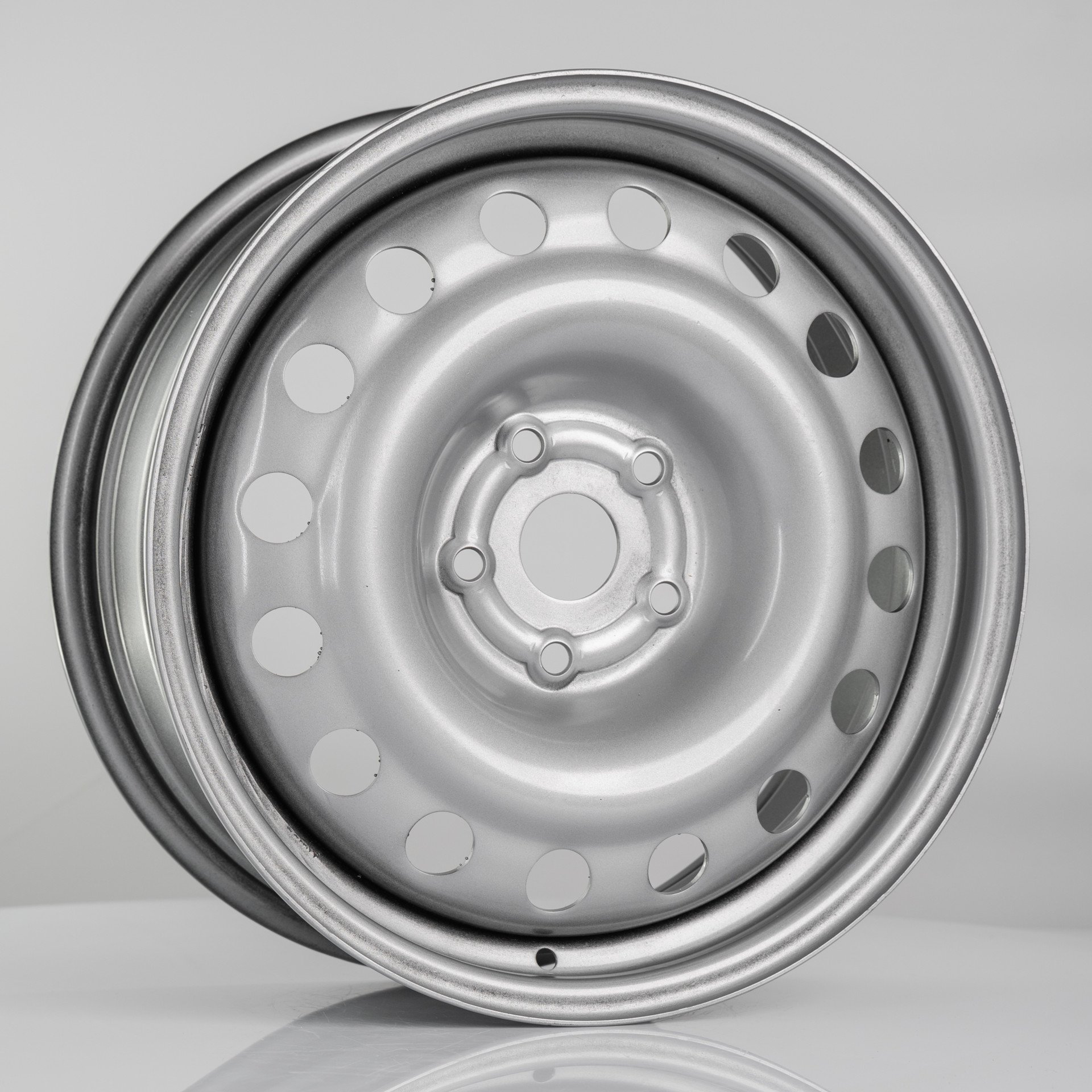Trebl X40958 silver 6.5x17/5x114.3 D54.1 ET45  