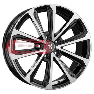 Replay V135 BKF 8x19/5x108 D63.3 ET42.5  