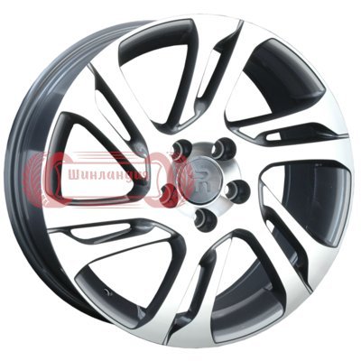 Replay V21 GMF 7.5x18/5x108 D63.3 ET52.5  