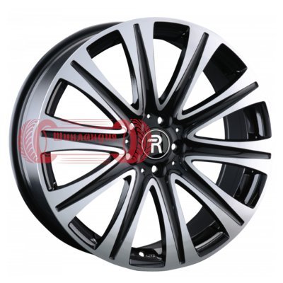 Replay V54 BKF 8x19/5x108 D63.3 ET42.5  