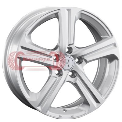 Replay V59 Sil 7.5x17/5x108 D63.3 ET50.5  