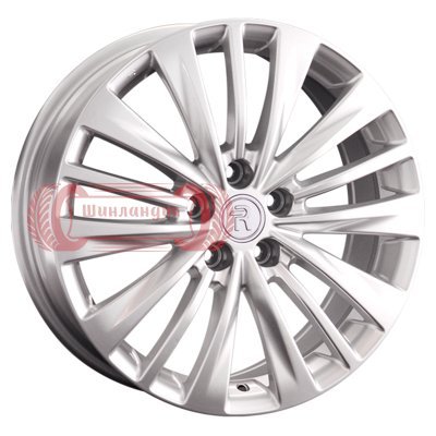 Replay V99 Sil 7.5x18/5x108 D63.3 ET50.5  