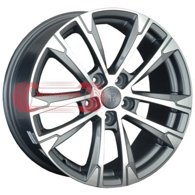 Replay VV137 GMF 7.5x17/5x112 D57.1 ET47  