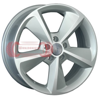 Replay VV140 Sil 7x17/5x112 D57.1 ET43  