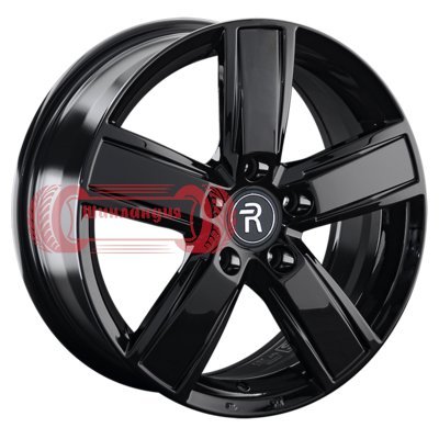Replay VV196 BK 7.5x17/5x120 D65.1 ET55  