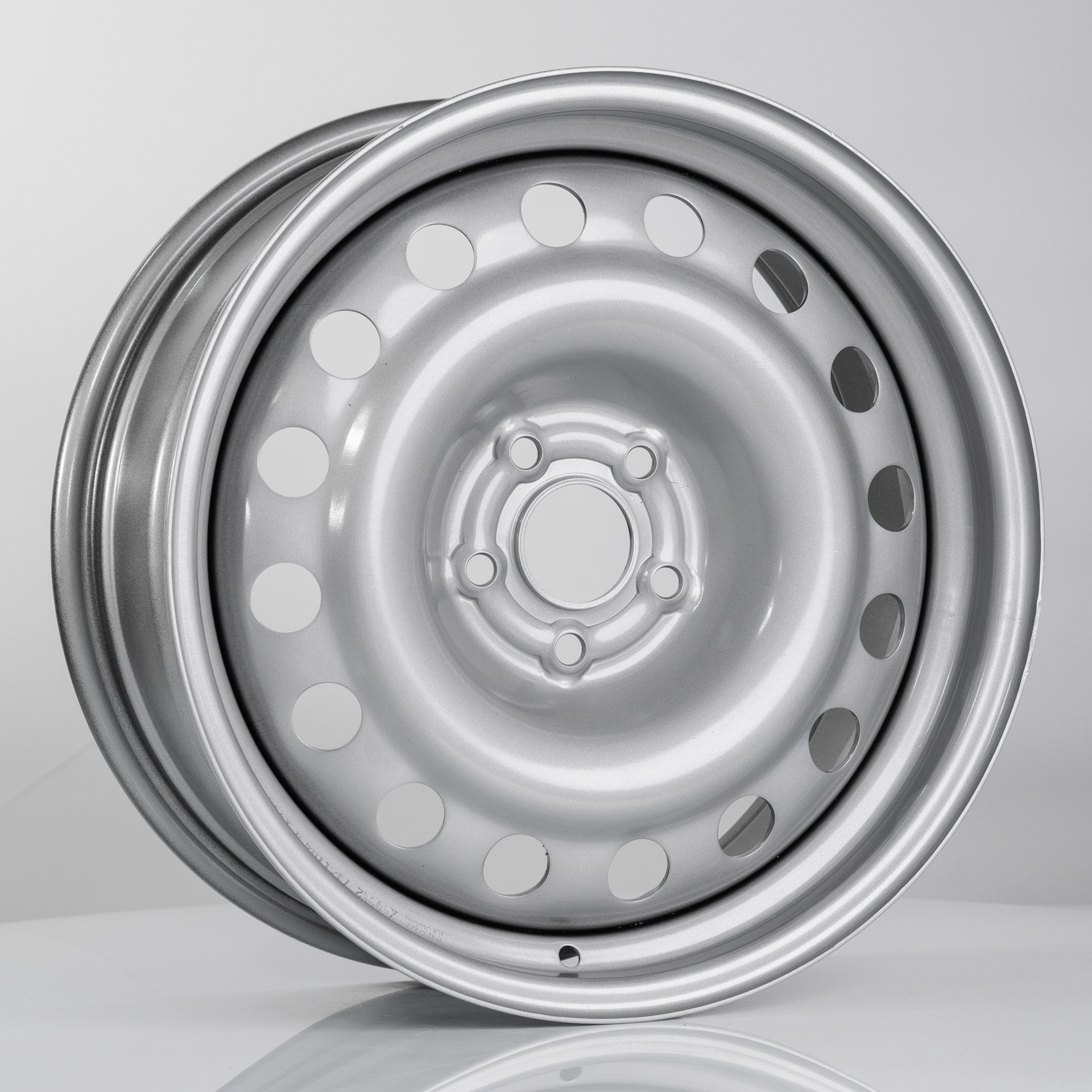 Trebl X40962 silver 7x17/5x108 D60.1 ET23  