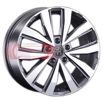 Replay VV202 GMF 7.5x18/5x120 D65.1 ET55  