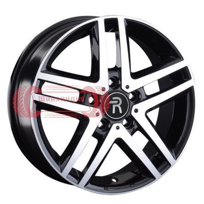 Replay VV206 BKF 6.5x16/5x120 D65.1 ET51  