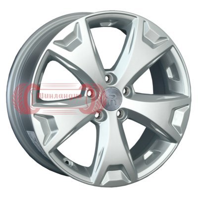 Replay VV211 Sil 7x17/5x100 D57.1 ET46  