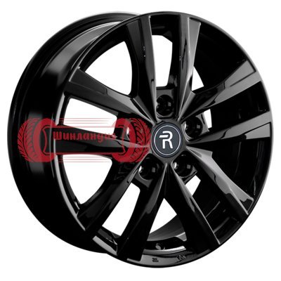 Replay VV216 BK 6.5x16/5x120 D65.1 ET51  
