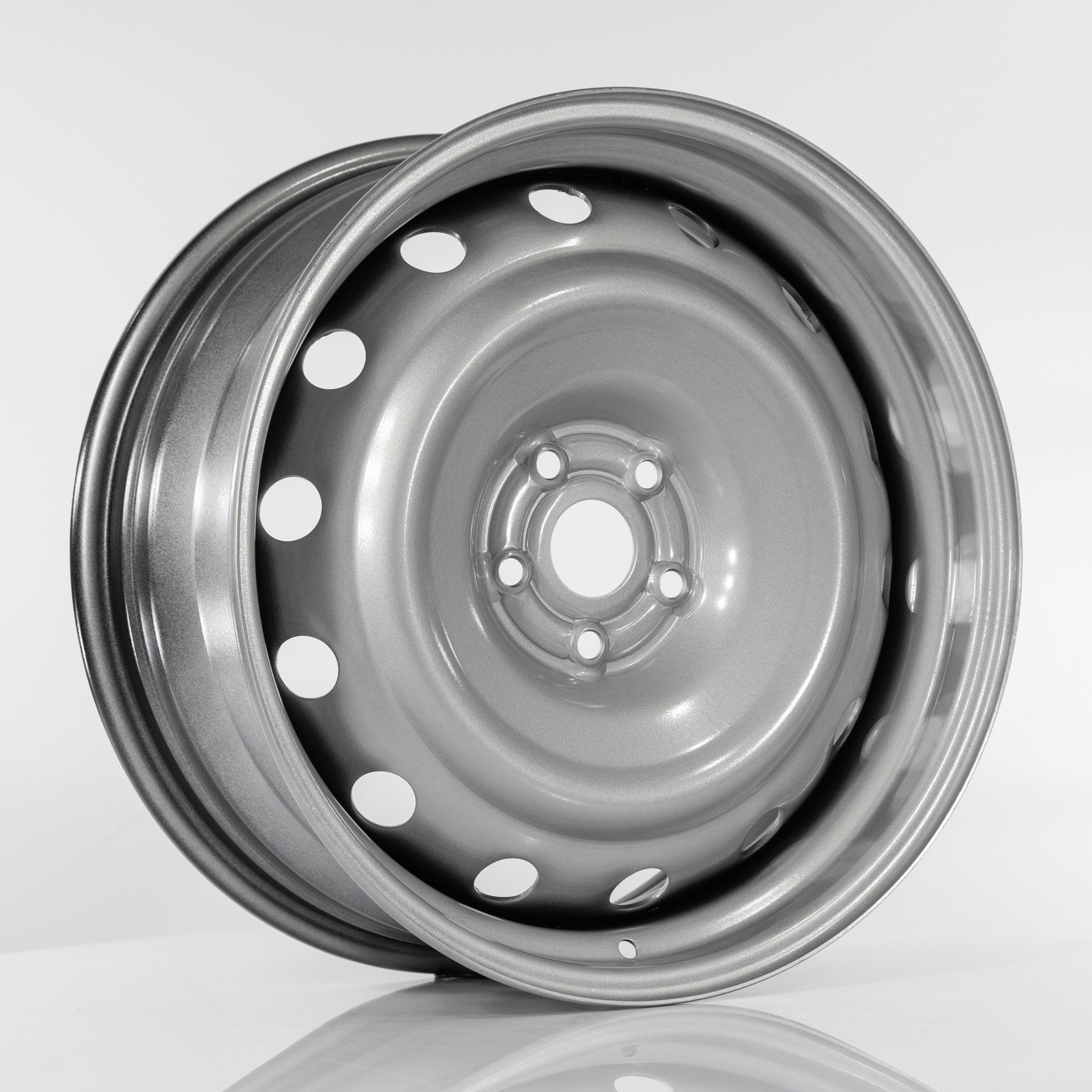 Trebl X40963 silver 6.5x17/5x108 D60.1 ET47  
