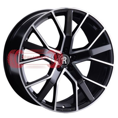 Replay VV242 BKF 9.5x21/5x112 D66.6 ET31  