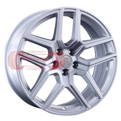 Replay VV244 Sil 8.5x19/5x112 D66.6 ET28  