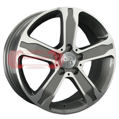 Replay VV246 GMFP 6.5x17/5x112 D57.1 ET49  
