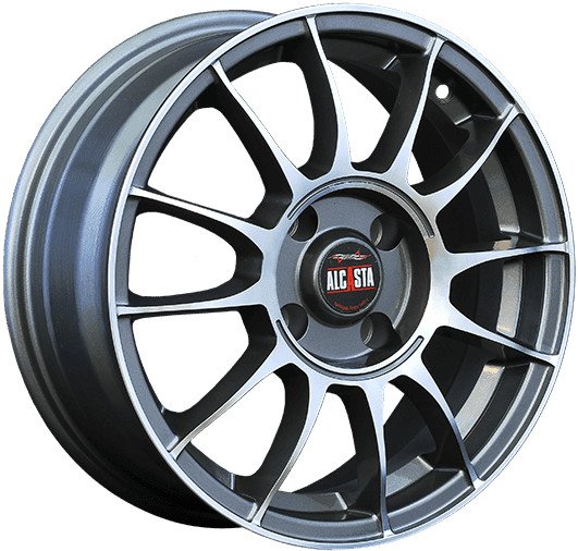 Alcasta M01 gmf 5.5x14/4x98 D58.6 ET35  