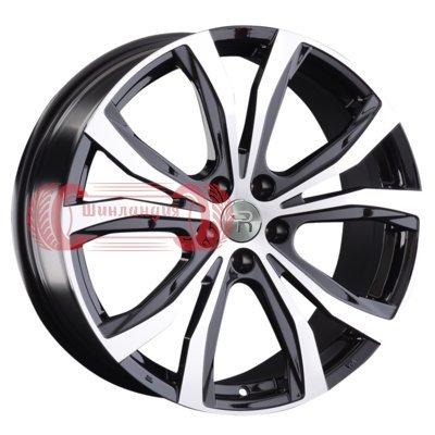 Replay VV263 BKF 8x18/5x112 D57.1 ET34  