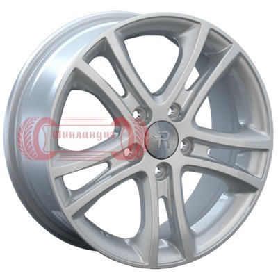 Replay VV27 Sil 6.5x16/5x112 D57.1 ET33  