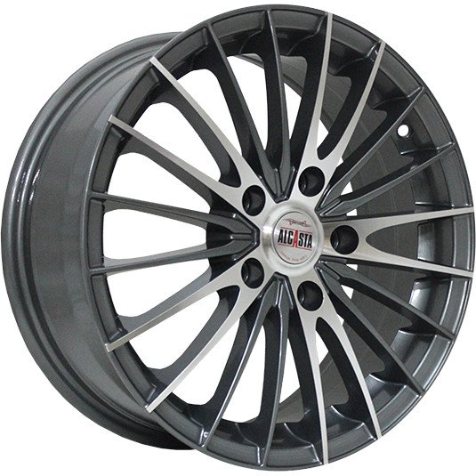 Alcasta M02 gmf 6.5x16/5x112 D57.1 ET33  