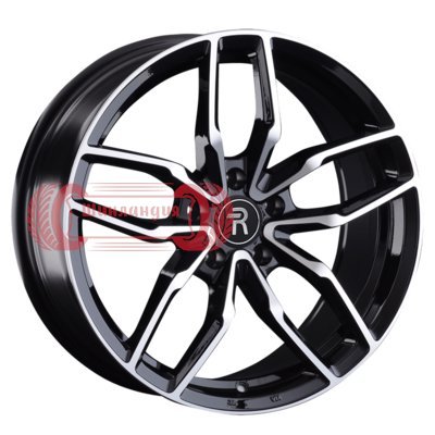 Replay VV285 BKF 8x18/5x112 D66.6 ET25  