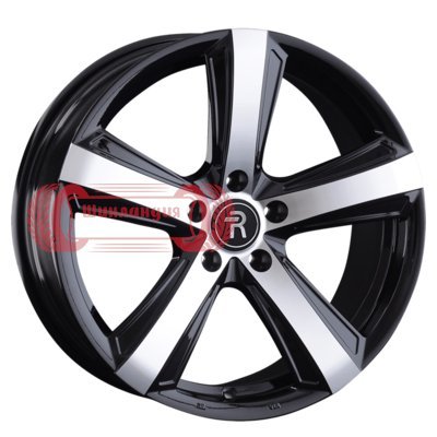 Replay VV290 BKF 8.5x19/5x112 D66.6 ET28  