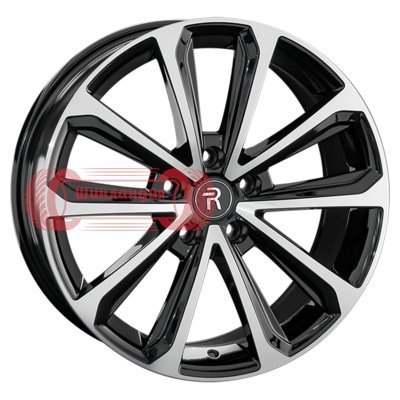 Replay VV325 BKF 8x19/5x120 D65.1 ET43  