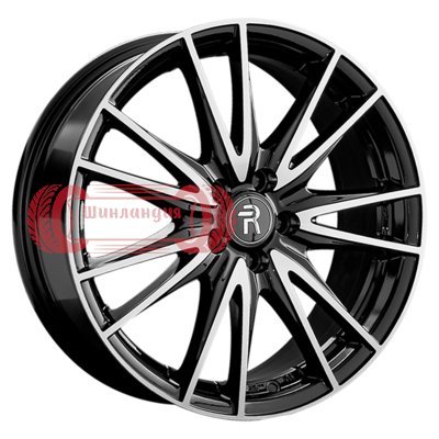 Replay VV332 BKF 6x16/5x100 D57.1 ET40  