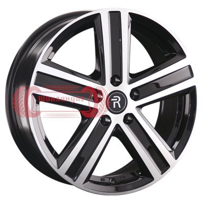 Replay VV334 BKF 8x18/5x120 D65.1 ET50  