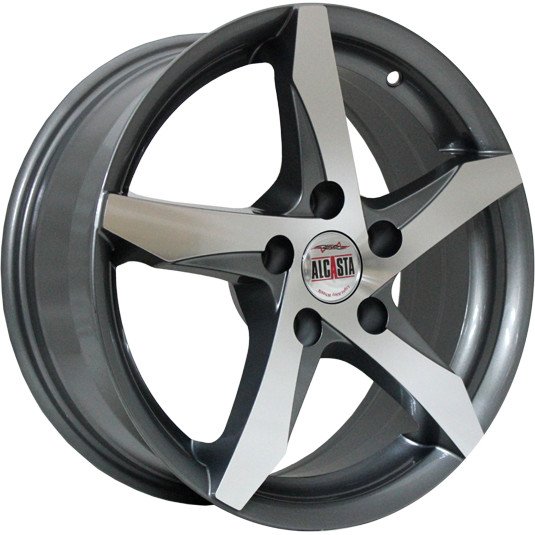 Alcasta M09 gmf 6.5x16/5x112 D57.1 ET33  