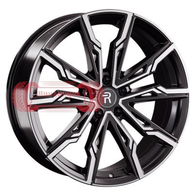 Replay VV342(SK) MBF 8.5x20/5x112 D57.1 ET38  