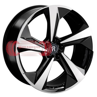 Replay VV348 BKF 9.5x21/5x112 D66.6 ET31  