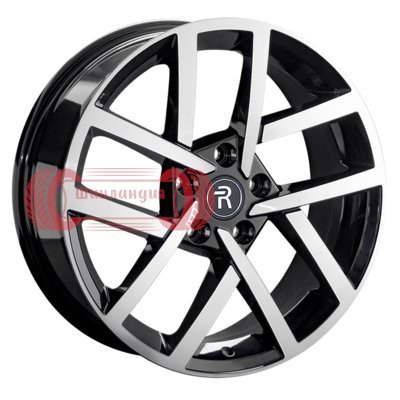 Replay VV368 BKF 7x17/5x112 D57.1 ET40  
